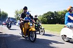 11. MZ und Simsontreffen in Harzungen (Foto: C. Wilhelm)