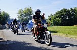 11. MZ und Simsontreffen in Harzungen (Foto: C. Wilhelm)