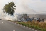 Gro&szlig;brand zwischen Ellrich und Werna (Foto: Jan Heerlein)