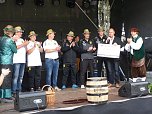 Das 25. Altstadtfest ist eröffnet (Foto: nnz) Das 25. Altstadtfest ist eröffnet (Foto: nnz)