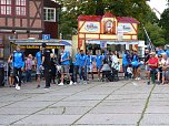 Das 25. Altstadtfest ist eröffnet (Foto: nnz) Das 25. Altstadtfest ist eröffnet (Foto: nnz)