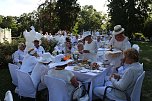 Diner en blanc im Park Hohenrode (Foto: Angelo Glashagel)