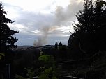 Feuer bei NDH (Foto: M.M&uuml;ller)