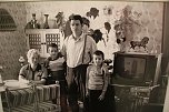 In den Wohnzimmern Ostdeutschlands - Fotoausstellung in der Flohburg (Foto: Angelo Glashagel) In den Wohnzimmern Ostdeutschlands - Fotoausstellung in der Flohburg (Foto: Angelo Glashagel)