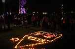16. Lichterfest auf dem Petersberg (Foto: Angelo Glashagel) 16. Lichterfest auf dem Petersberg (Foto: Angelo Glashagel)
