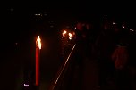 16. Lichterfest auf dem Petersberg (Foto: Angelo Glashagel) 16. Lichterfest auf dem Petersberg (Foto: Angelo Glashagel)