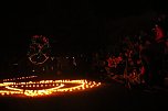 16. Lichterfest auf dem Petersberg (Foto: Angelo Glashagel) 16. Lichterfest auf dem Petersberg (Foto: Angelo Glashagel)