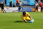 Wacker ringt Meuselwitz im Pokal nieder (Foto: Bernd Peter)