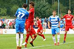 Wacker ringt Meuselwitz im Pokal nieder (Foto: Bernd Peter)