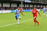 Wacker ringt Meuselwitz im Pokal nieder (Foto: Bernd Peter)