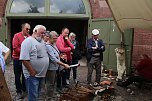 Arch&auml;ologie zum Anfassen beim Heringer Schlossfest (Foto: Angelo Glashagel)