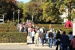 Fridays for Future Demonstration auf dem Theaterplatz (Foto: Angelo Glashagel)