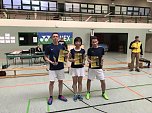 2. Badminton Mannschaftsturnier (Foto: Stefan Siering)