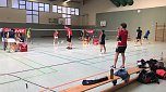 2. Badminton Mannschaftsturnier (Foto: Stefan Siering)