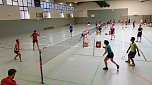 2. Badminton Mannschaftsturnier (Foto: Stefan Siering)