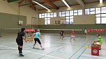 2. Badminton Mannschaftsturnier (Foto: Stefan Siering)