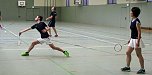 2. Badminton Mannschaftsturnier (Foto: Karl-Heinz Herrmann)