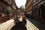 Essen der Kulturen in der Kurzen Meile (Foto: Angelo Glashagel)