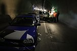 Gro&szlig;&uuml;bung im H&ouml;llbergtunnel (Foto: Angelo Glashagel)