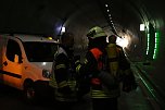 Gro&szlig;&uuml;bung im H&ouml;llbergtunnel (Foto: Angelo Glashagel)
