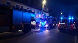 Angebrannte N&uuml;sse l&ouml;sten Feuerwehreinsatz aus (Foto: nnz)