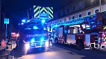 Angebrannte N&uuml;sse l&ouml;sten Feuerwehreinsatz aus (Foto: nnz)