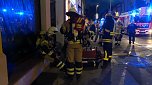 Angebrannte N&uuml;sse l&ouml;sten Feuerwehreinsatz aus (Foto: nnz)