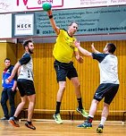 Tolles Handball-Wochenende für den NSV (Foto: Ch. Keil/NSV) Tolles Handball-Wochenende für den NSV (Foto: Ch. Keil/NSV)