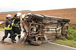 Unfall (Foto: S.Dietzel)