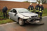 Unfall (Foto: S.Dietzel)