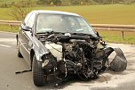 Unfall (Foto: S.Dietzel)