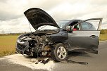Unfall (Foto: S.Dietzel)