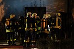 Hausbrand in Kleinfurra (Foto: S. Dietzel)