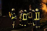 Hausbrand in Kleinfurra (Foto: S. Dietzel)