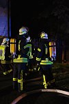 Hausbrand in Kleinfurra (Foto: S. Dietzel)