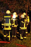 Hausbrand in Kleinfurra (Foto: S. Dietzel)