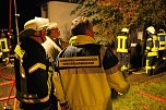 Hausbrand in Kleinfurra (Foto: S. Dietzel)