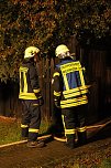 Hausbrand in Kleinfurra (Foto: S. Dietzel)