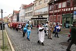 Karnevalssaison in Bleicherode er&ouml;ffnet (Foto: Angelo Glashagel)
