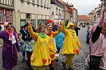 Karnevalssaison in Bleicherode er&ouml;ffnet (Foto: Angelo Glashagel)