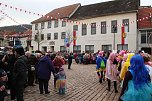 Karnevalssaison in Bleicherode er&ouml;ffnet (Foto: Angelo Glashagel)
