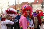 Karnevalssaison in Bleicherode er&ouml;ffnet (Foto: Angelo Glashagel)