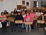 Aktion "Kinder-helfen-Kindern" (Foto: Doris Lang)