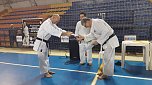 Frank Pelny zu Gast in Brasilien (Foto: Karate Do Kwai Nordhausen)
