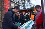 Weihnachtsmarkt er&ouml;ffnet (Foto: Nicole Schulz)