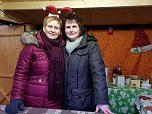 Weihnachtsmarkt in Steigerthal (Foto: Cornelia Wilhelm)