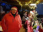 Weihnachtsmarkt in Leimbach (Foto: Cornelia Wilhelm) Weihnachtsmarkt in Leimbach (Foto: Cornelia Wilhelm)