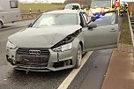 Unfall (Foto: S.Dietzel)