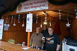 Weihnachtsmarkt Ilfeld (Foto: Sandra Witzel) Weihnachtsmarkt Ilfeld (Foto: Sandra Witzel)