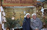 Weihnachtsmarkt G&ouml;rsbach (Foto: C.Wilhelm)